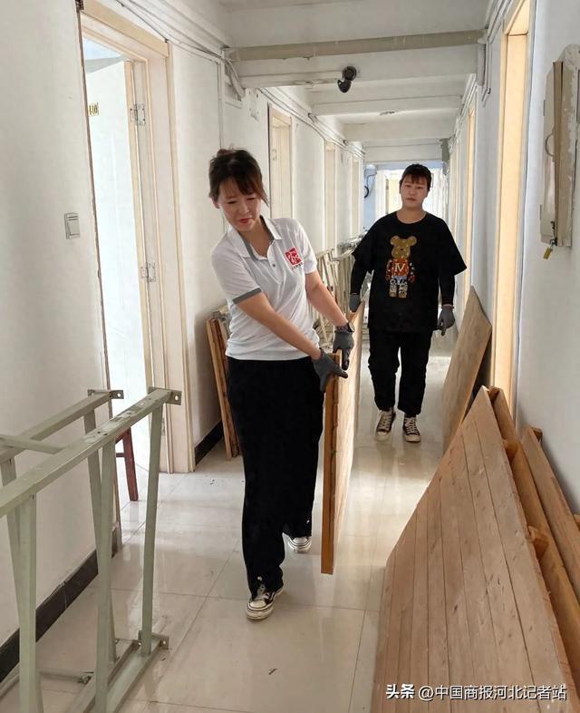 唐山三友集团高端人才公寓改造圆满收官(图1)