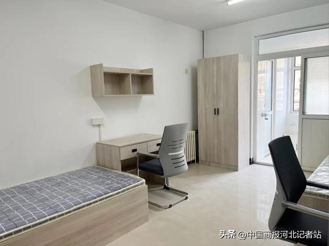 唐山三友集团高端人才公寓改造圆满收官(图3)