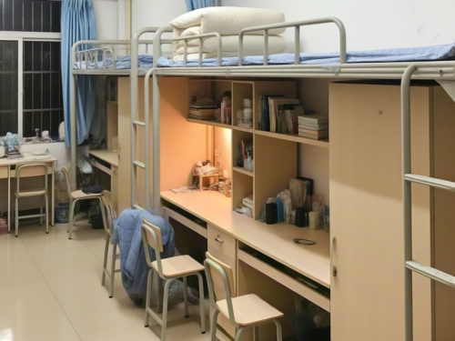 学生宿舍用什么床垫好？东宝床垫好而不贵(图1)
