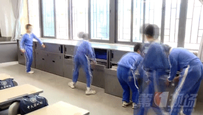 深圳学生“智能午休桌椅”上热搜！央视点赞(图7)