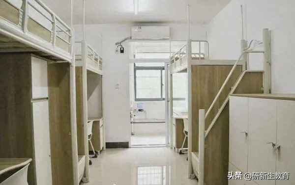 中央财经大学女生宿舍_中央财经大学女生宿舍床尺寸(图1)