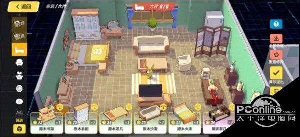 崩坏3 女武神宿舍舒适度提升及装修攻略(图4)