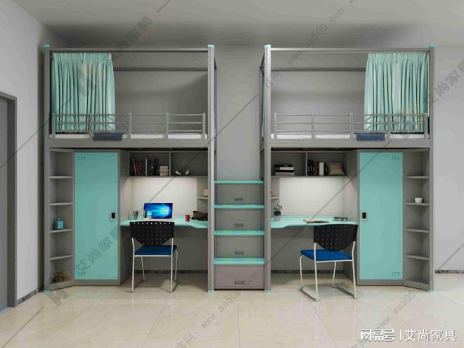 学生公寓铁床的发展历程与优势(图1)