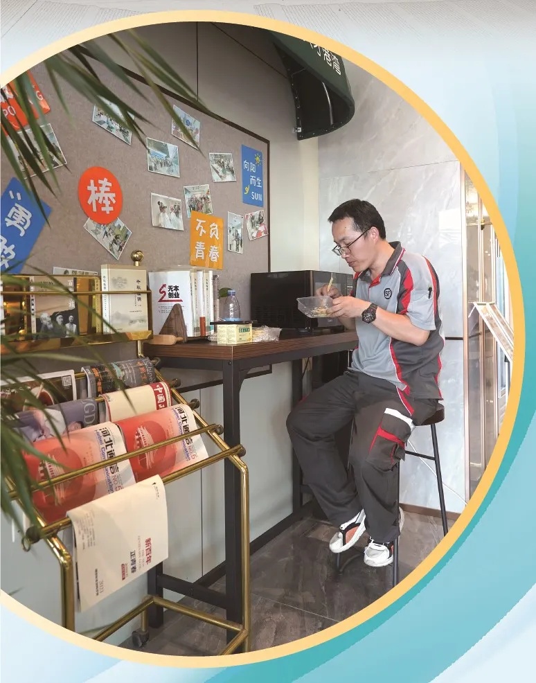 北方持续高温各地这样保护户外劳动者(图1)