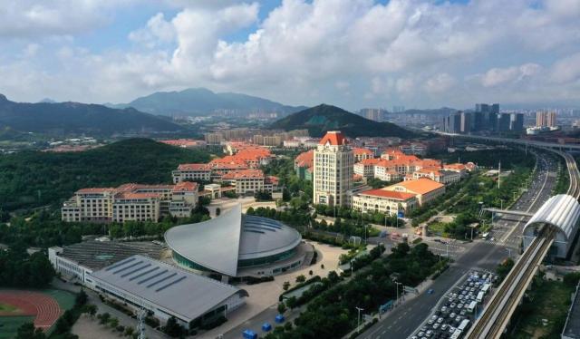 中国海洋大学怎么样？美景、美食云集理想院校具象化！(图1)