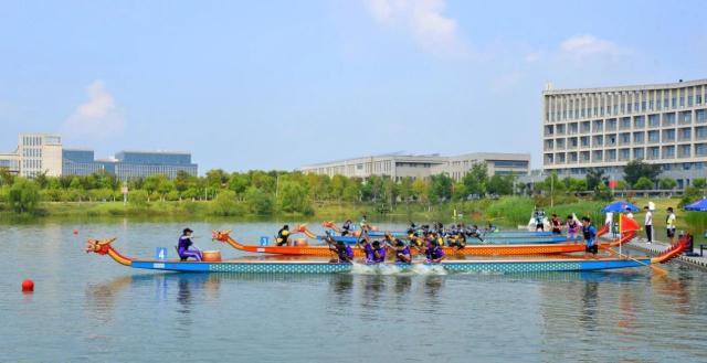 江苏科技大学怎么样？央视聚焦环境优美这就是理想院校！(图4)