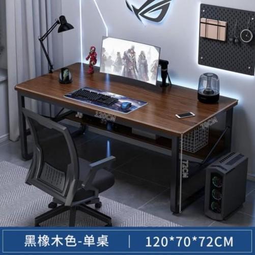 【手慢无】超划算！可以双层置物的电脑桌1242元(图1)