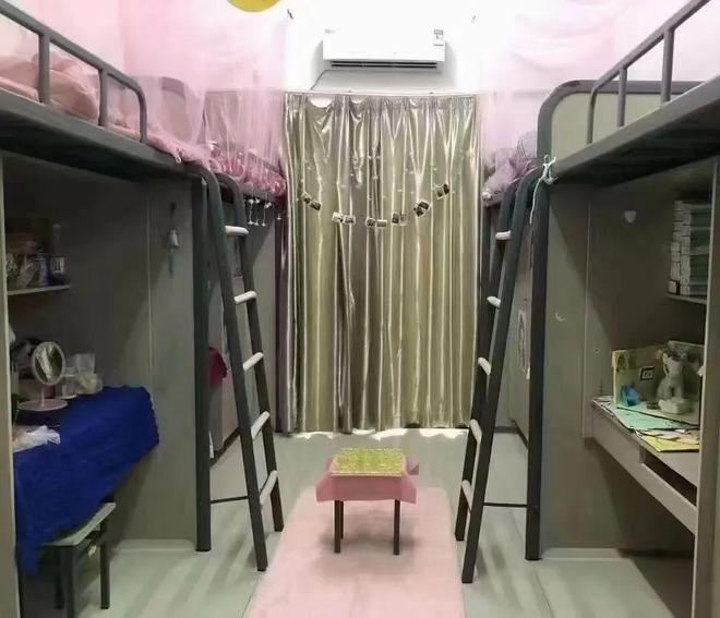 学在多功能教室、住在四人宿舍、吃在学生食堂探访温州开放大学暑期托管班营地(图6)