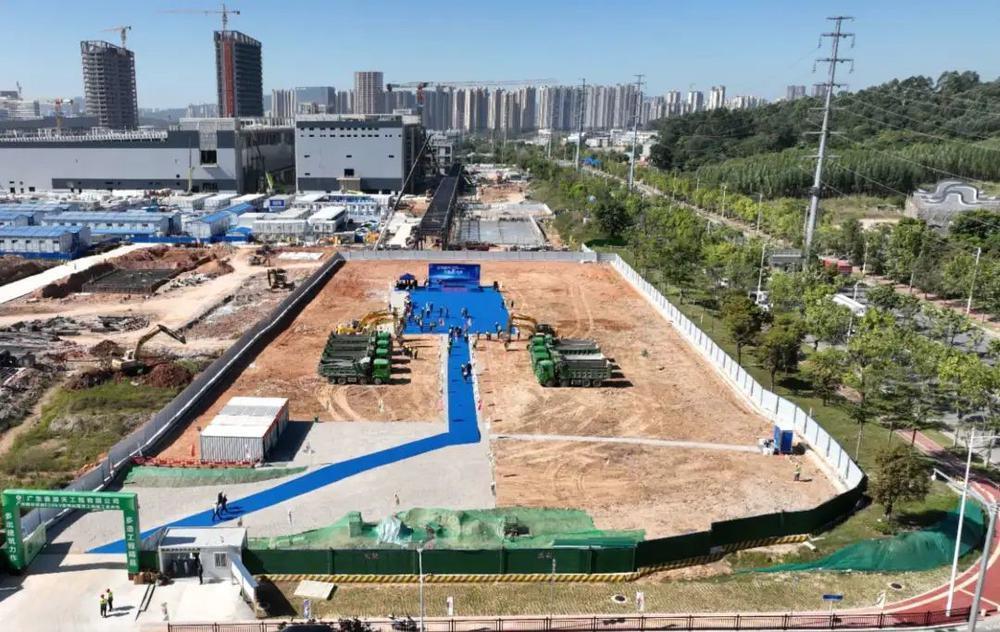 广州增城：两项目传来新进展助力经济提质增效(图1)