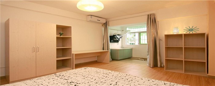 大学生宿舍床尺寸(图1)