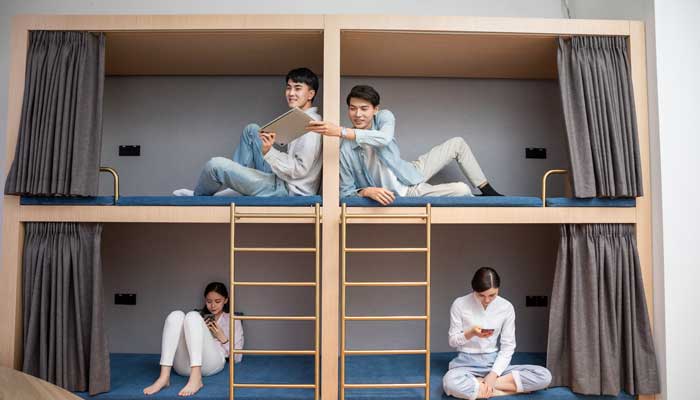 宿舍的床是多大尺寸 大学宿舍的床是多大尺寸(图3)