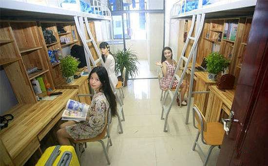 新生入学宿舍床位安排竟有3个“潜规则”大二师姐：都是套路(图3)