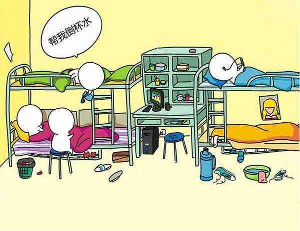 新生入学宿舍床位安排竟有3个“潜规则”大二师姐：都是套路(图4)