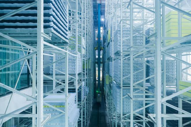 走进慕思 实探超级工厂(图5)