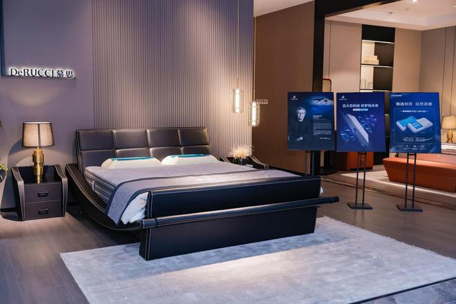 走进慕思 实探超级工厂(图6)