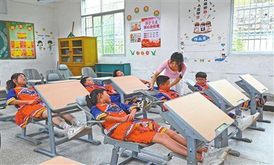 让孩子们享受舒心午睡(图1)