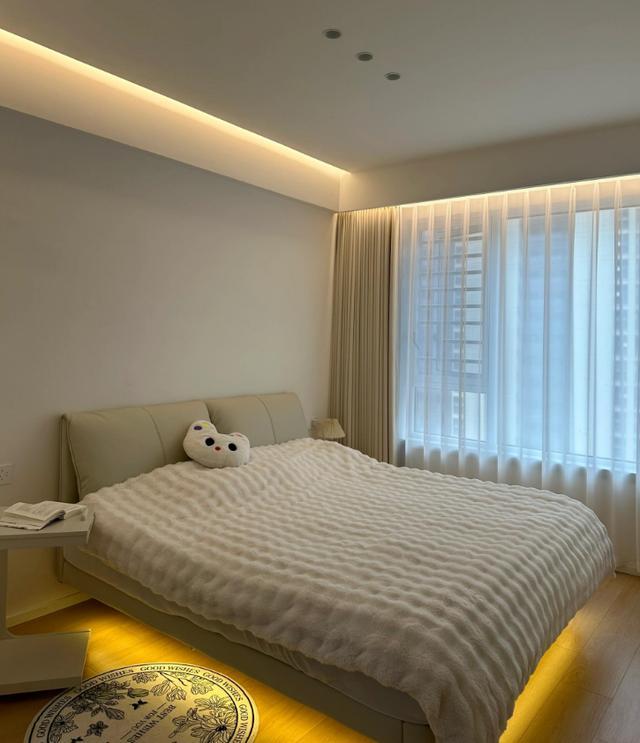 入住久了才明白卧室里最实用的设计是这7个少一个都可惜(图10)