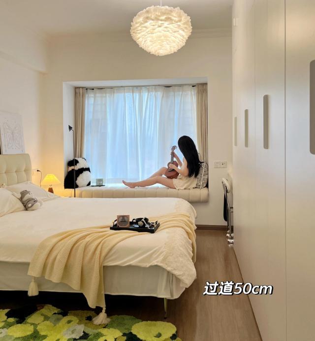 入住久了才明白卧室里最实用的设计是这7个少一个都可惜(图6)