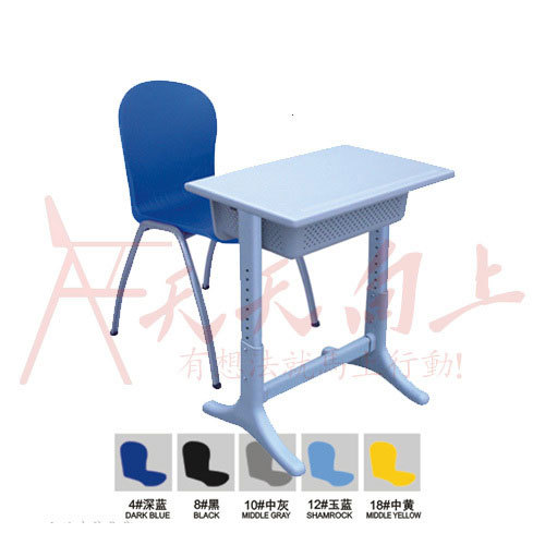 【学生桌椅】 - 学生桌椅尺寸_图片 - 家具百科九正建材网(图1)