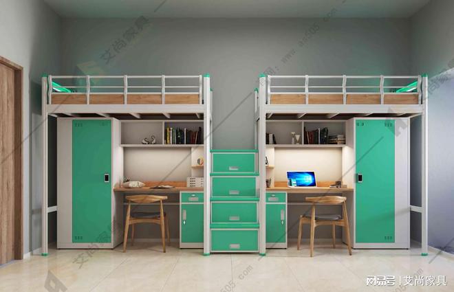 学生公寓床如何选购？(图3)