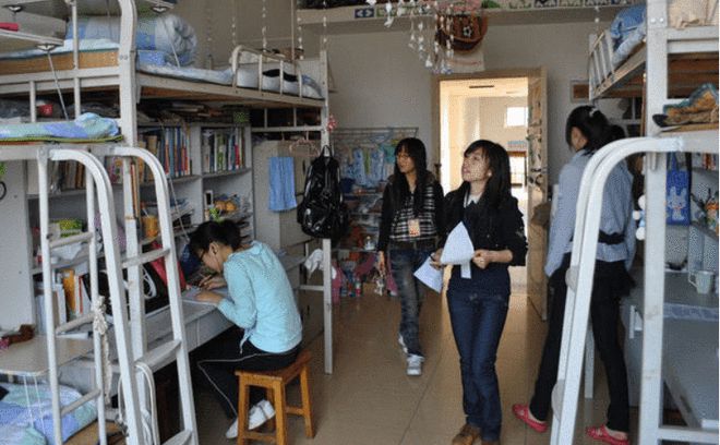 大一新生开学要注意寝室选床位“有讲究”4人寝更要避免踩坑(图7)