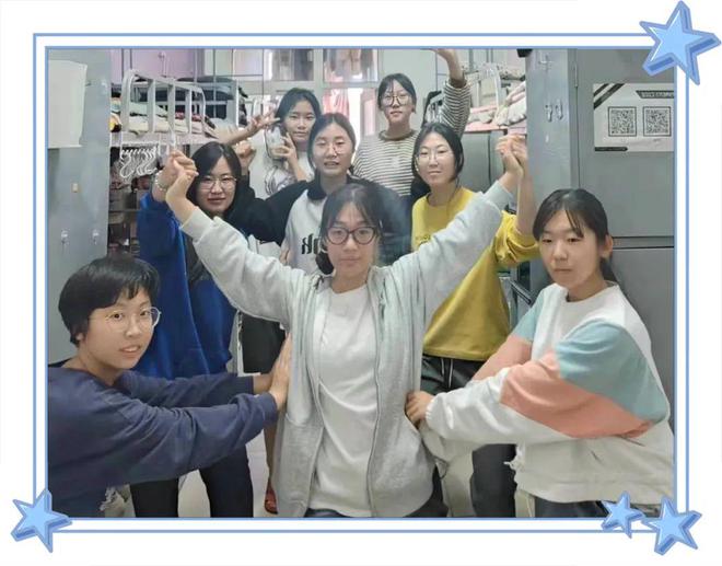 文明宿舍大家谈 走近身边的“明星宿舍”(图3)
