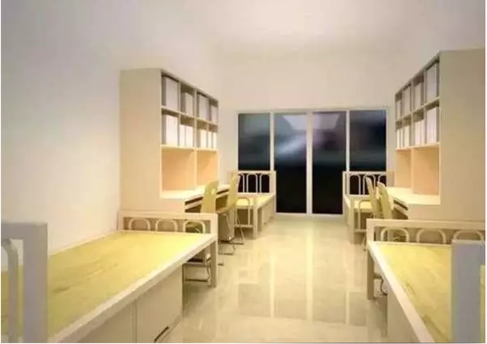 大学宿舍怎么分？床位如何正确选择？选不好将“难受”四年!(图1)