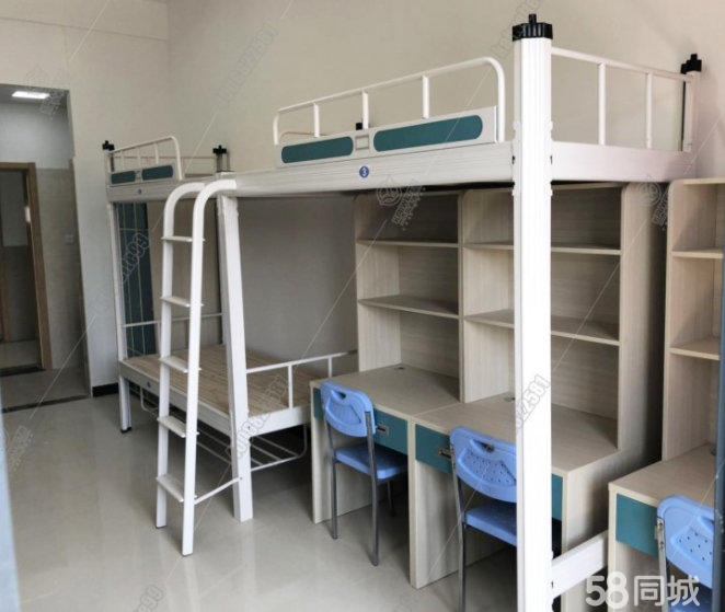 13岁女孩带病母上中学 学校提供宿舍全套家具(图)(图1)