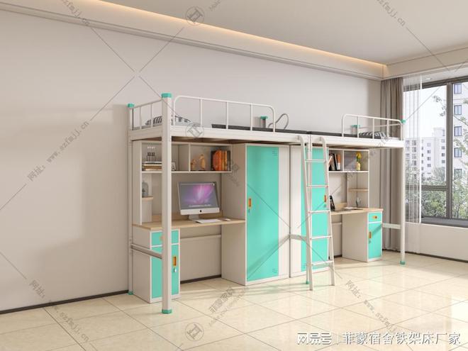 菲蒙员工宿舍家具免费提供整改解决方案(图2)