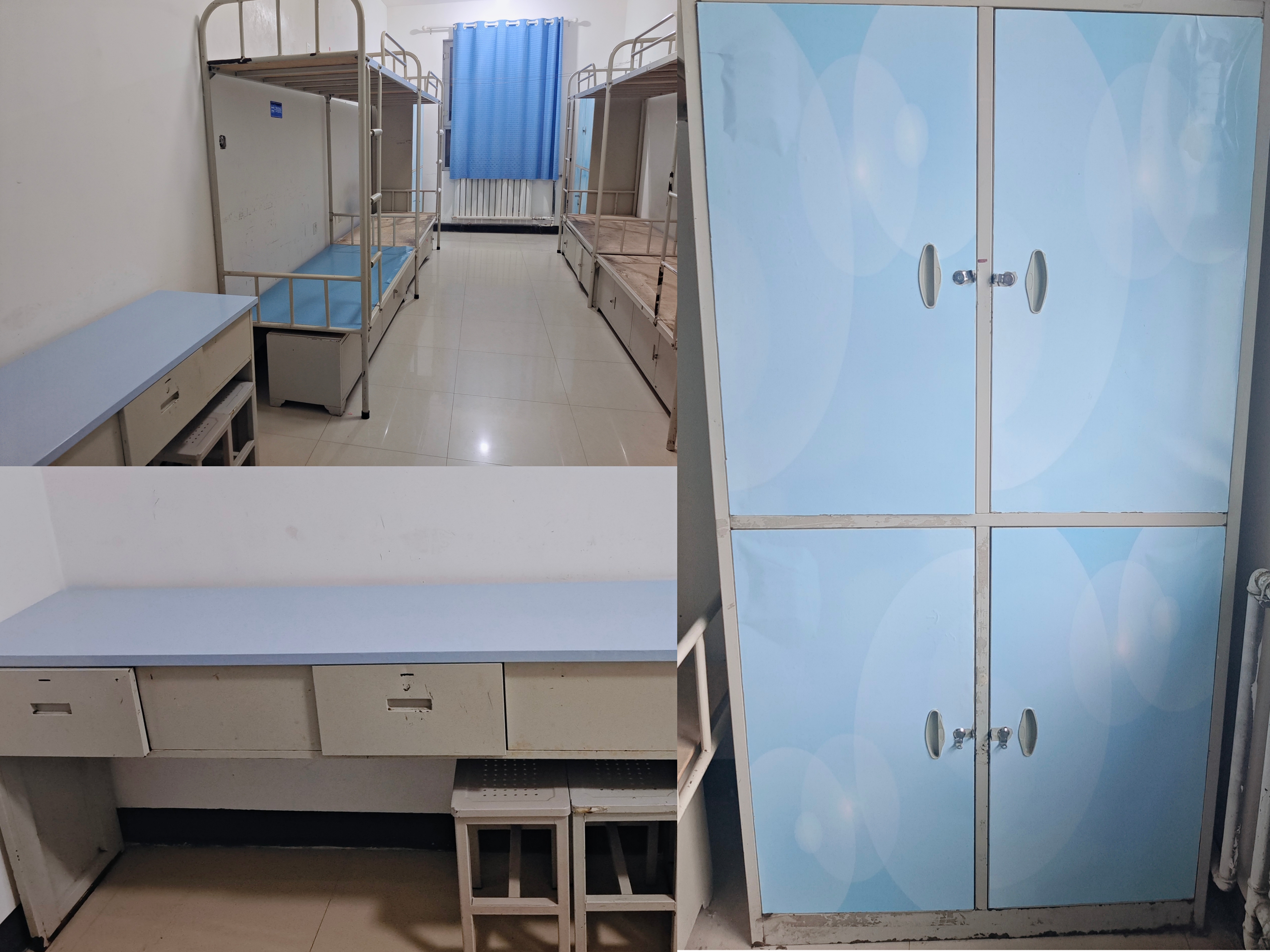 惠州卫生职业技术学院新建学生宿舍床及配套桌椅采购项目公开招标公告(图1)