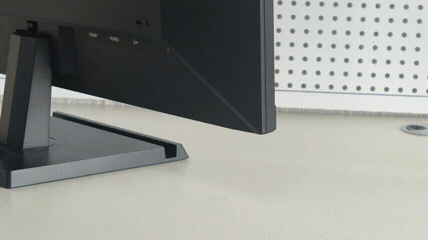 机械师MZQ25F240评测 最便宜的小尺寸2K 240Hz显示器怎么样？(图11)