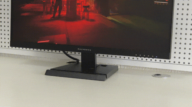 机械师MZQ25F240评测 最便宜的小尺寸2K 240Hz显示器怎么样？(图20)