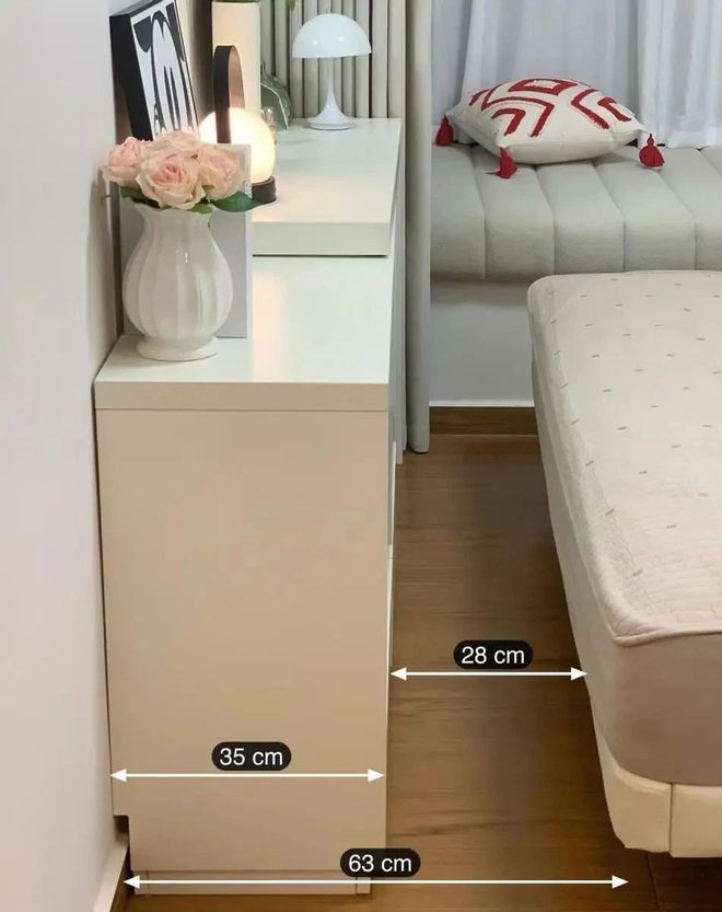 越来越多人不买双人床了看了“新型错位床”老婆直呼想换床！(图6)