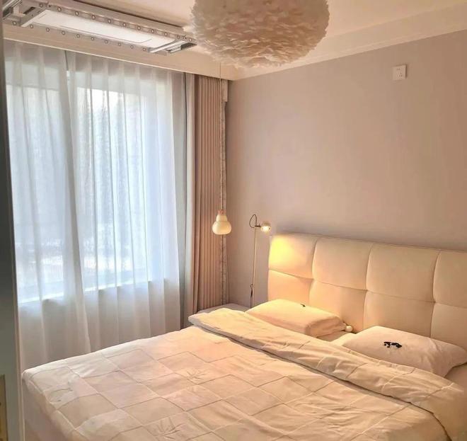 越来越多人不买双人床了看了“新型错位床”老婆直呼想换床！(图8)