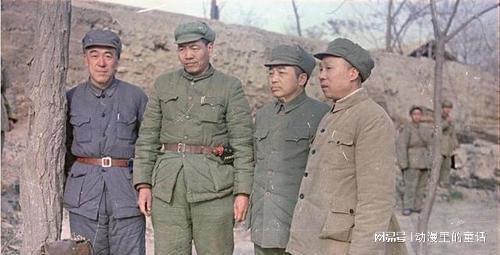 蒋介石来到延安在毛主席之前的窑洞住了一晚他为何彻夜难眠？(图5)