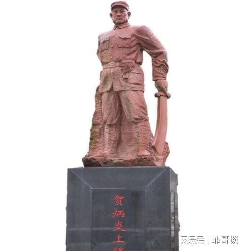 眼看自己胳臂被锯还宽慰医生的贺炳炎贺龙：你的骨头有多硬(图6)