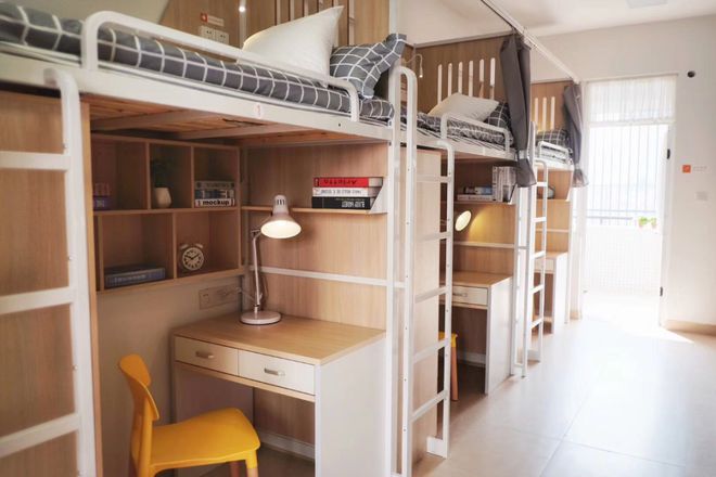 福建46所专科高校宿舍内部曝光！(附：几人间住宿费空调WiFi)(图23)