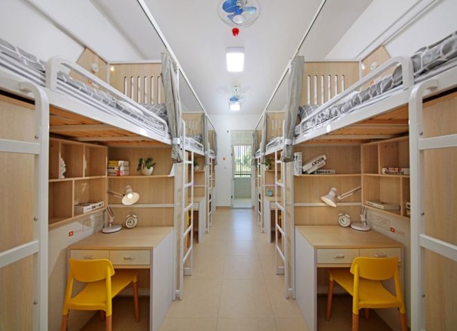 福建46所专科高校宿舍内部曝光！(附：几人间住宿费空调WiFi)(图22)