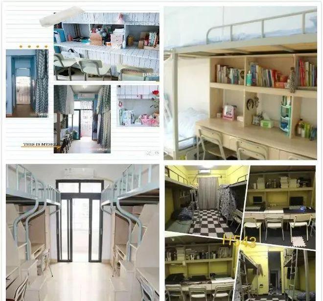 福建46所专科高校宿舍内部曝光！(附：几人间住宿费空调WiFi)(图24)