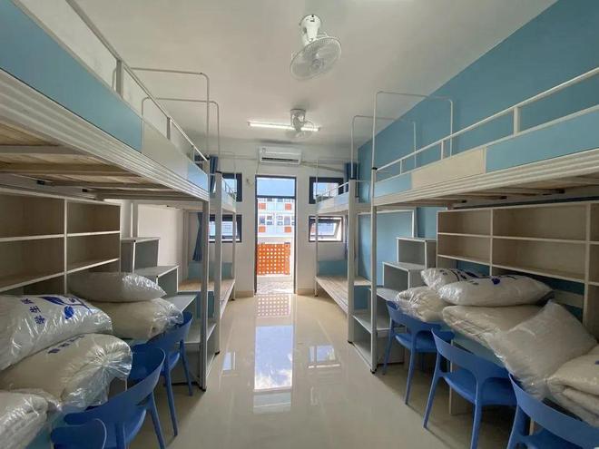 福建46所专科高校宿舍内部曝光！(附：几人间住宿费空调WiFi)(图27)