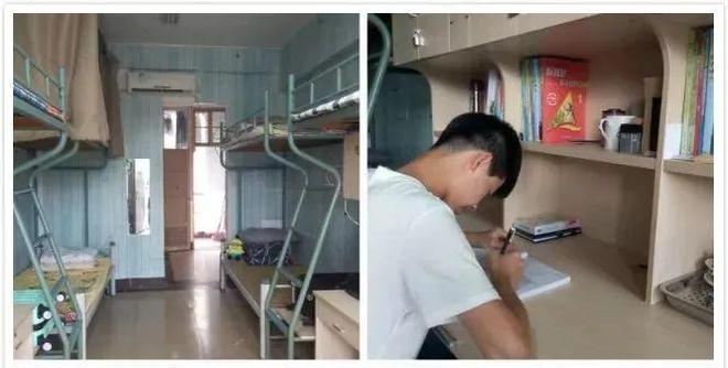 福建46所专科高校宿舍内部曝光！(附：几人间住宿费空调WiFi)(图30)