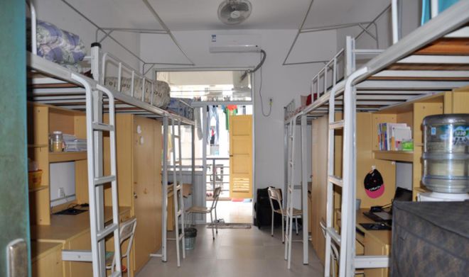 福建46所专科高校宿舍内部曝光！(附：几人间住宿费空调WiFi)(图44)