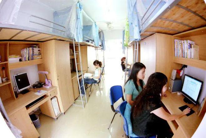 福建46所专科高校宿舍内部曝光！(附：几人间住宿费空调WiFi)(图36)
