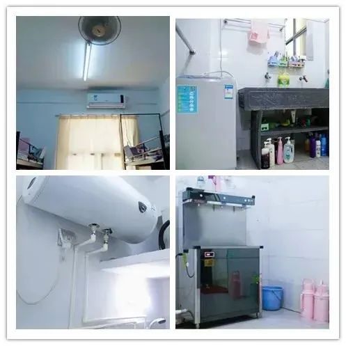 福建46所专科高校宿舍内部曝光！(附：几人间住宿费空调WiFi)(图38)