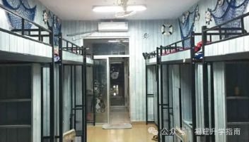 福建46所专科高校宿舍内部曝光！(附：几人间住宿费空调WiFi)(图40)