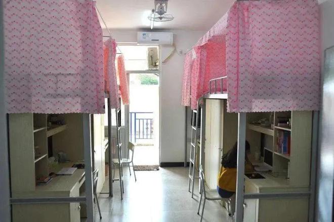 福建46所专科高校宿舍内部曝光！(附：几人间住宿费空调WiFi)(图43)