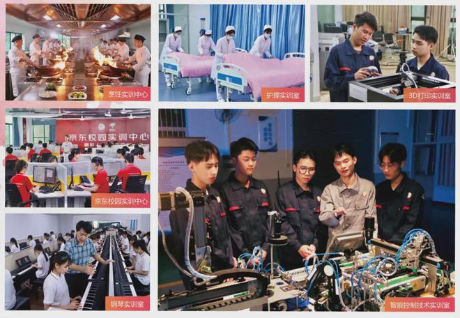 招生资讯 来广东省华立技师学院圆你大学梦·开启理想职业前程(图7)