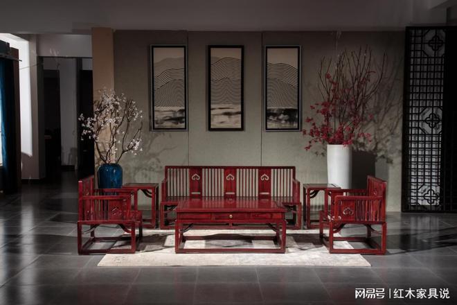 东阳品质红木品牌厂家大成尚品让人沉醉的东方韵味！(图3)