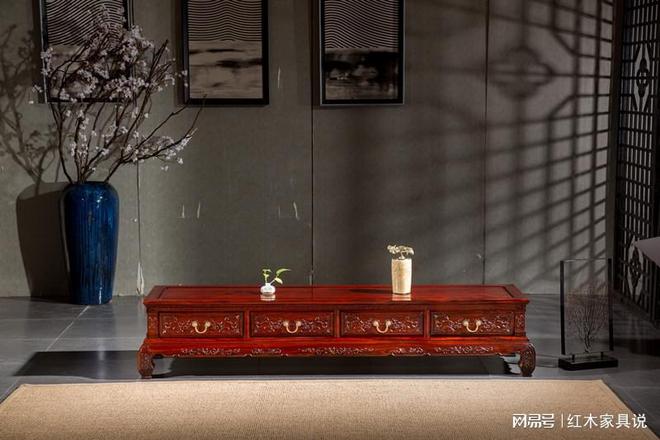 东阳品质红木品牌厂家大成尚品让人沉醉的东方韵味！(图4)