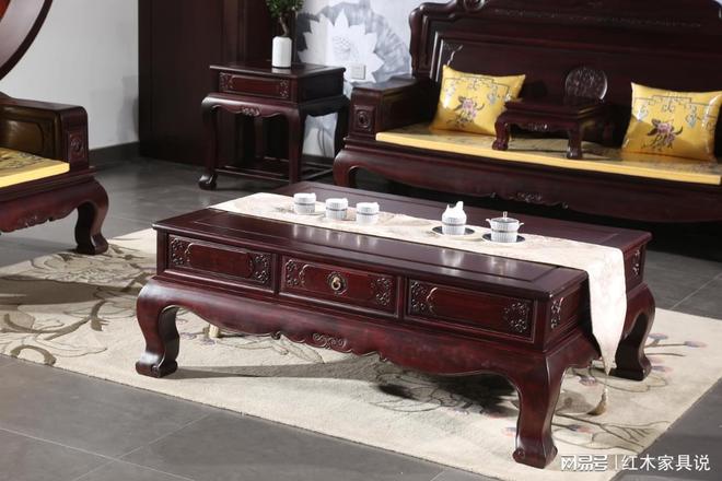 东阳品质红木品牌厂家大成尚品让人沉醉的东方韵味！(图2)